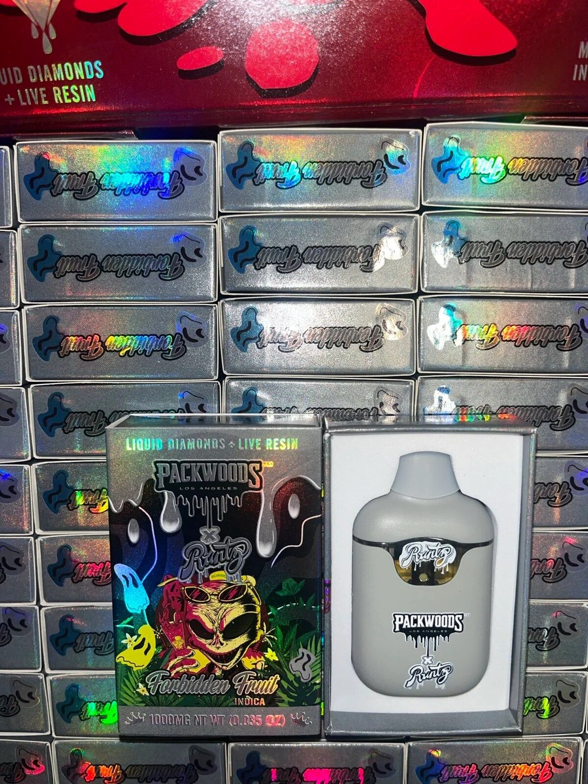 1ML PACKWOOD X RUNTZ