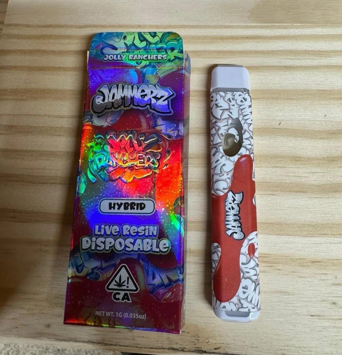 JAMMERS Pens